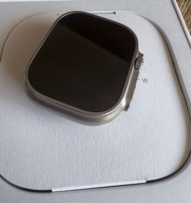 Apple Watch Ultra 1 Идеално състояние