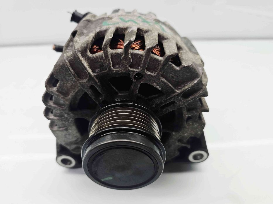 Alternator  PEUGEOT 208 [Fabr 2012-prezent] 9810525380 1.6 HDI DV6FD 7