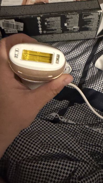 Braun Epilator Silk expret pro 5