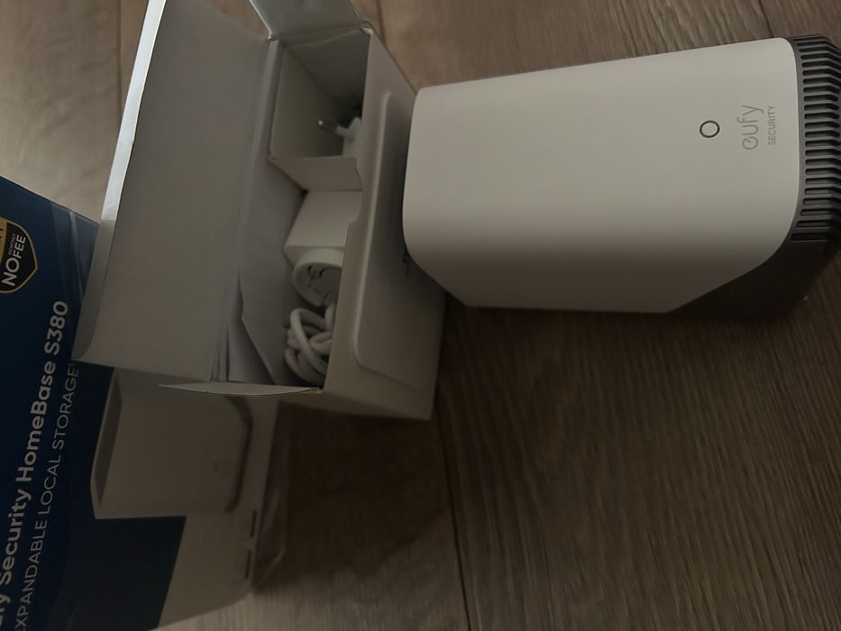 Eufy Homebase 3 Nou in cutie, nefolosit.