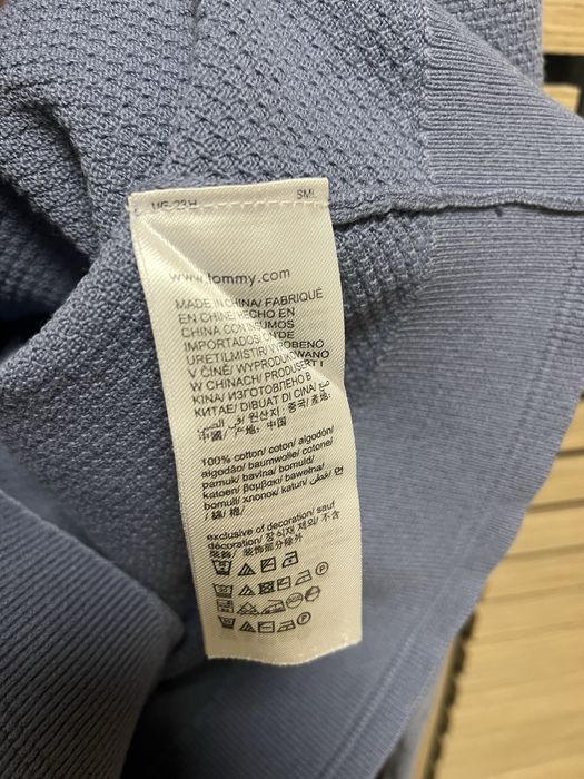 Tommy Hilfiger : размер М / Оригинал