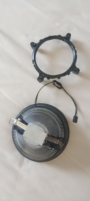 кулер для процессора vega base