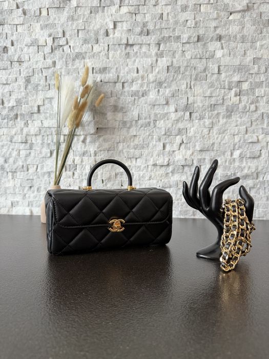 Уникален нов модел Chanel дамска чанта