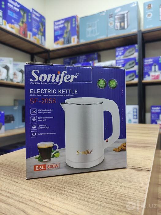 Sonifer sf 2025 sf 2024 sf 2058 sf 2072 Elektr choynak, Электрочайник