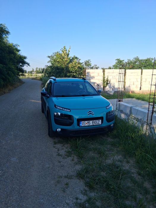 Citroen C4 Cactus
