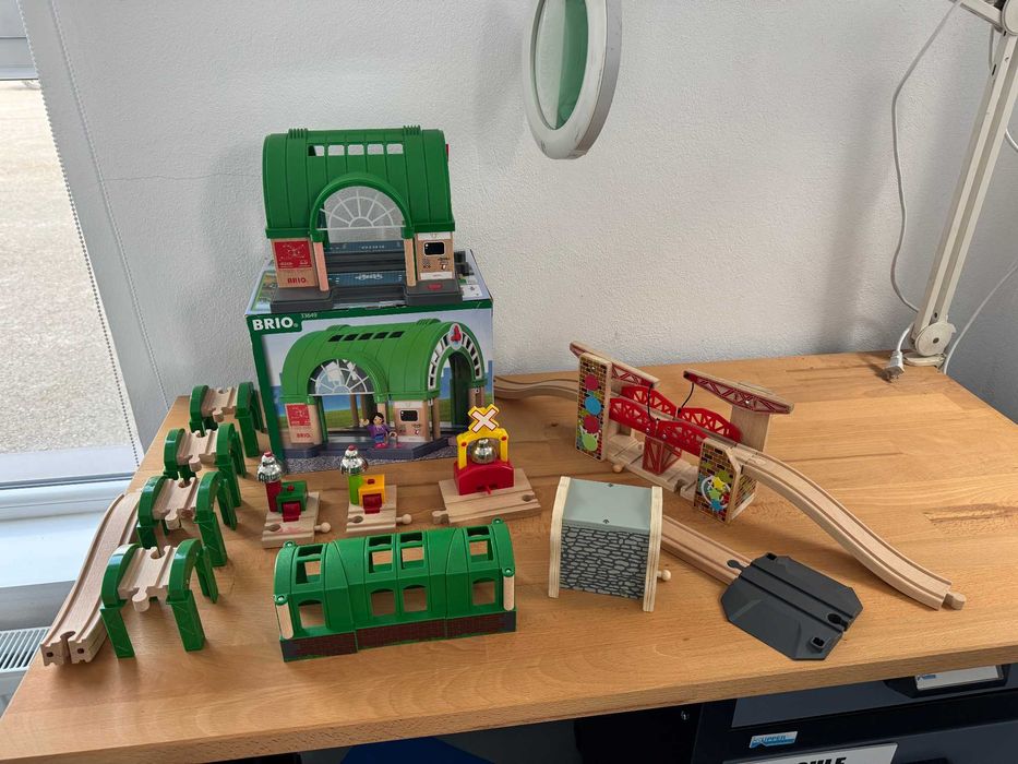 Brio, Hape - jucarii