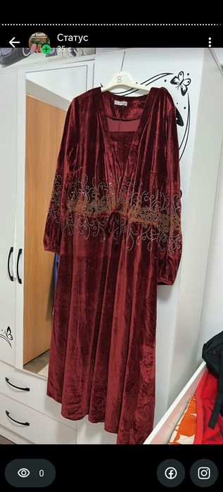 Продам платья 50-52р