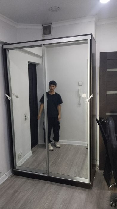 Шкаф купе прихожий