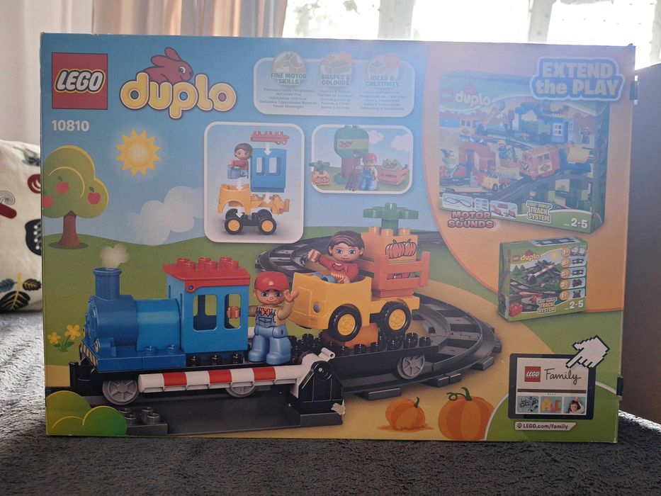 Lego duplo 10810 Tren de împins/ Push train 45 piese