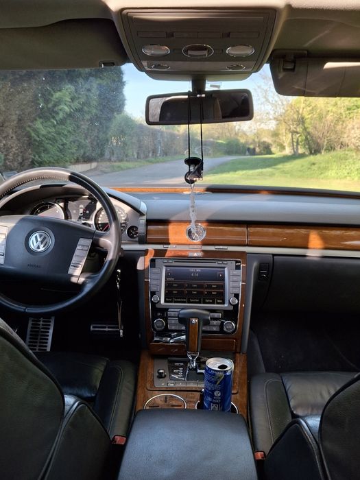 VW phateon 2009 3.0TDI înmatriculat de Bulgaria