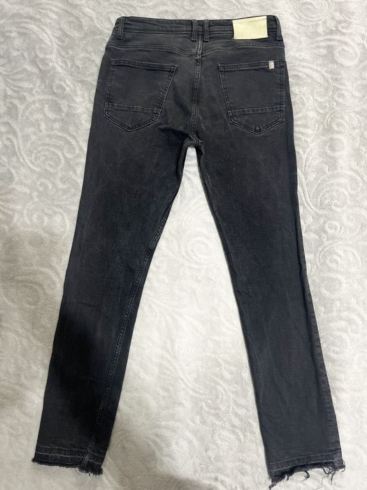 Джинсы ZARA slim/skinny