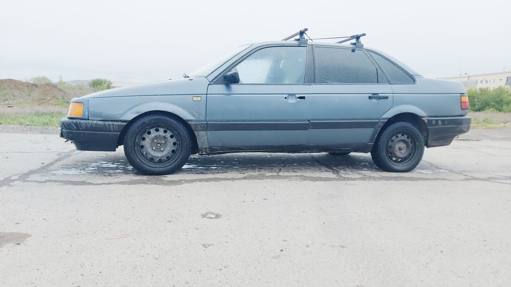 Продам пассат б3 1989г на полном ходу
