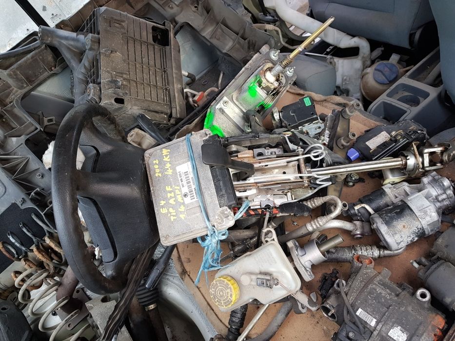 Piese Skoda Fabia 1.4 MPI