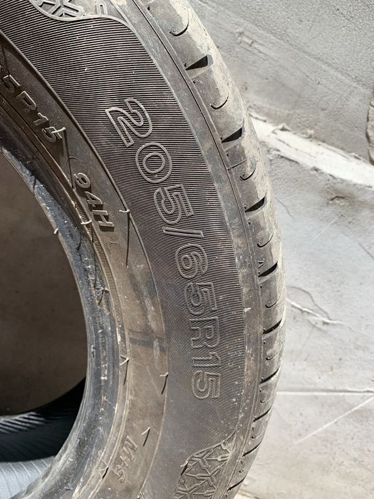 Летние шины на 30