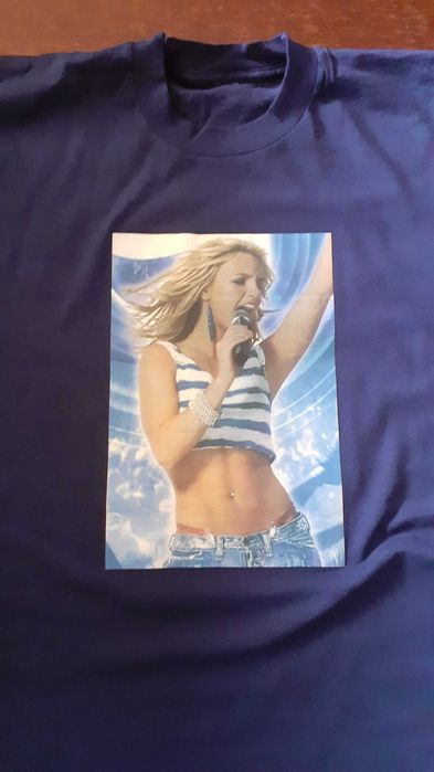 тениска Бритни Спиърс Britney Spears