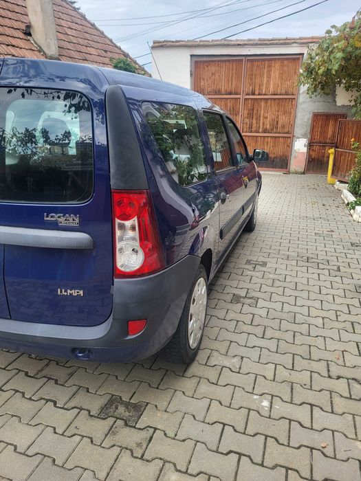 Dacia logan MCV benzina