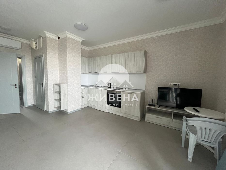 1-стаен в Варна, област-м-т Кабакум площ 62