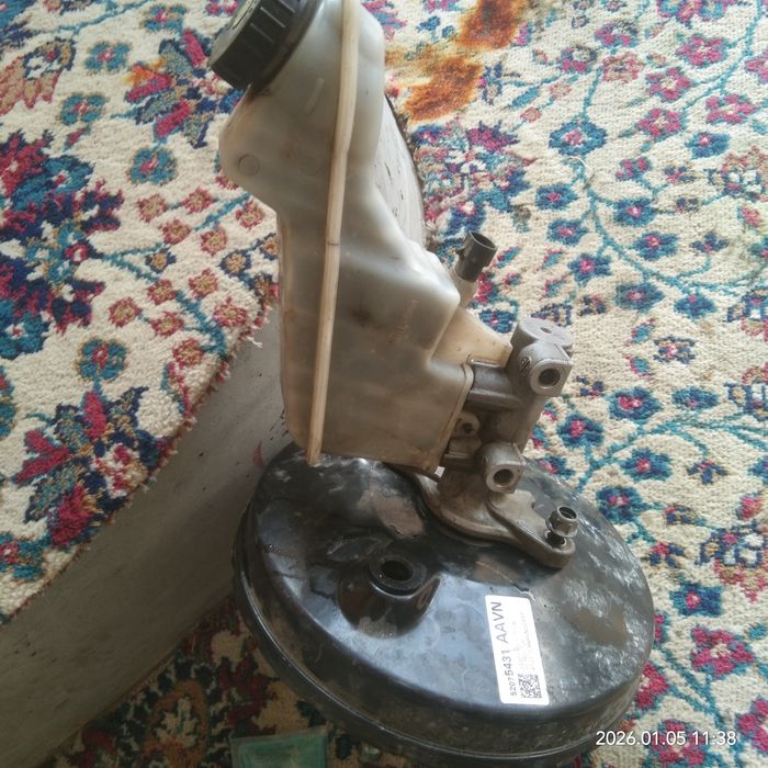 Tarmaznoy vakum cobalt