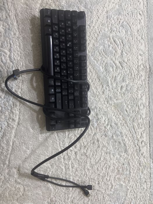 Клавиатура Apex 7 TKL