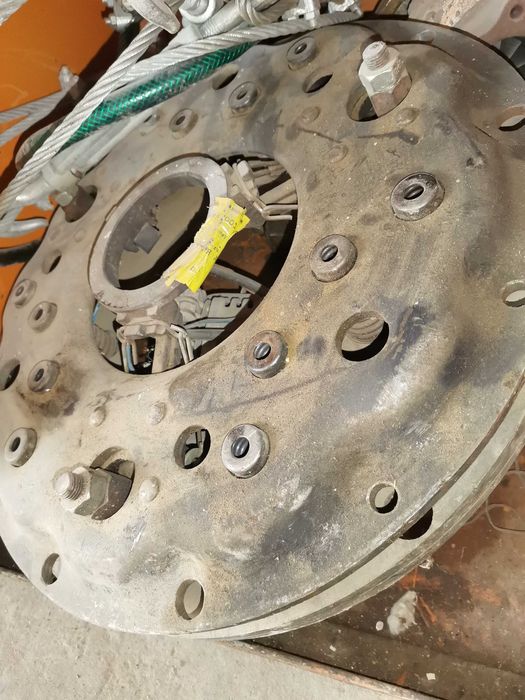 Карзина сцепления А 01