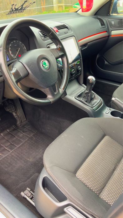 SKODA Octavia 2007 — imagine 5