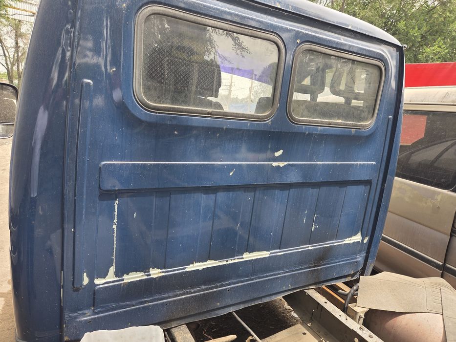 Продам кабину газель