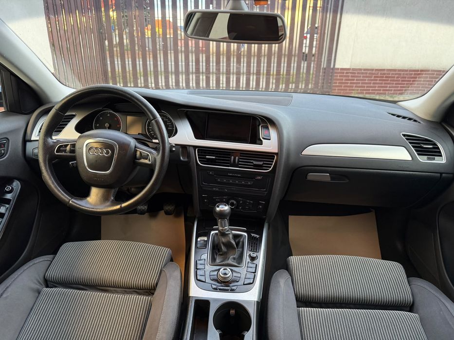 Audi A4 2.0 tdi euro 5
