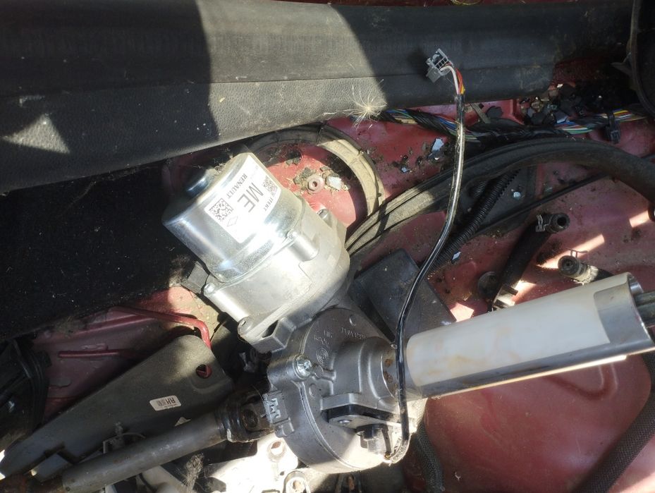 Coloana ax volan electrica Duster