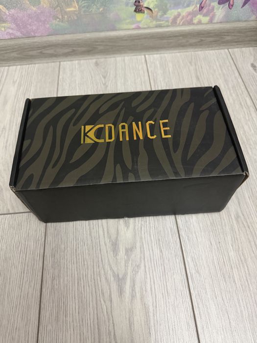 Туфли для бальных танцев