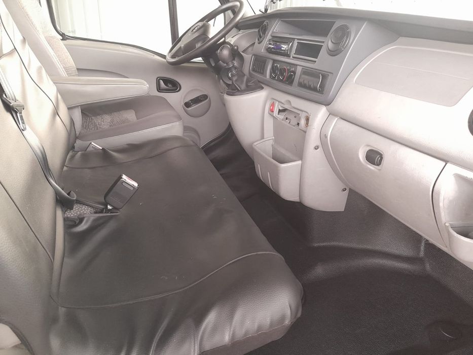 Opel Movano Maxi Lung