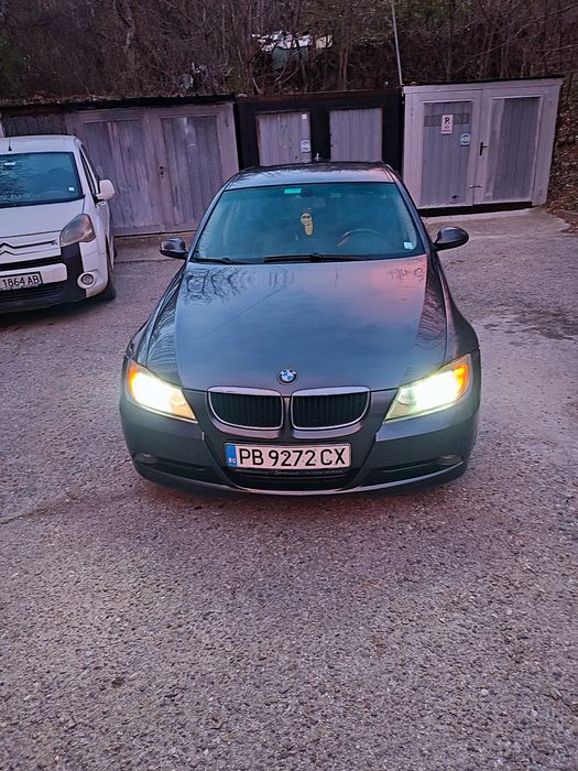 БМВ Е91 320 дизел
