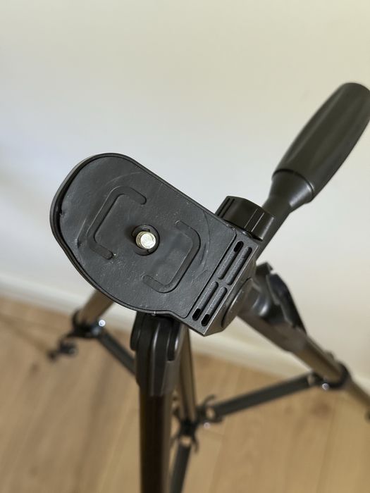 Trepied pentru camera foto si pentru telefon