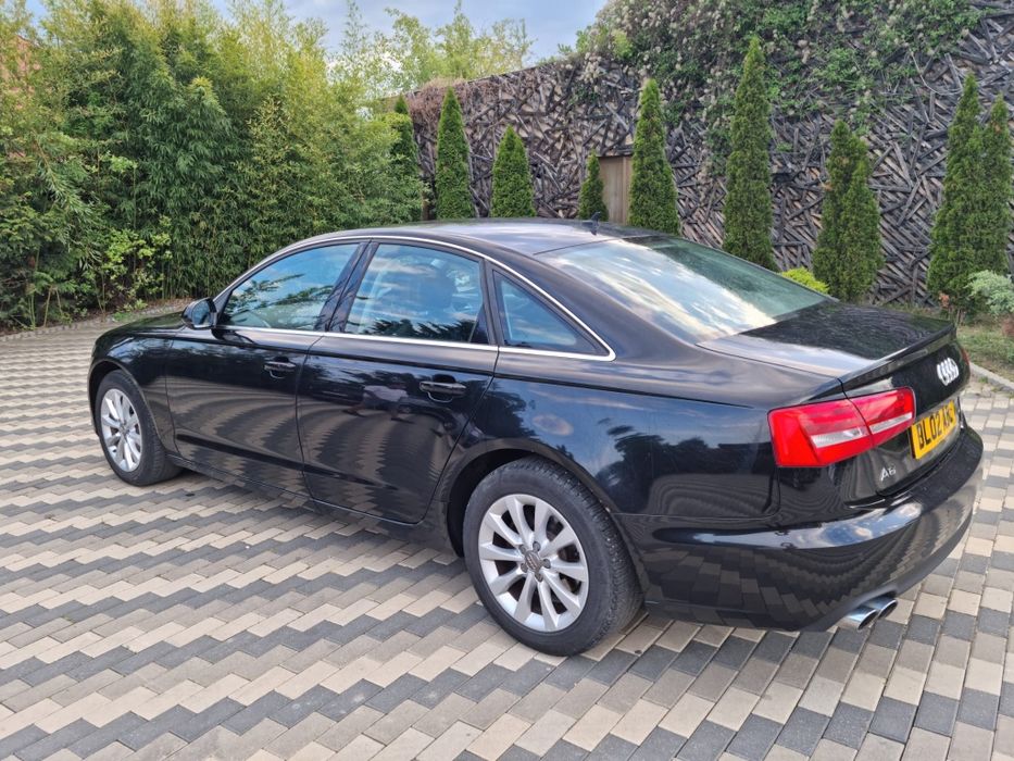 Audi a6 2.0 diesel   automat 2012