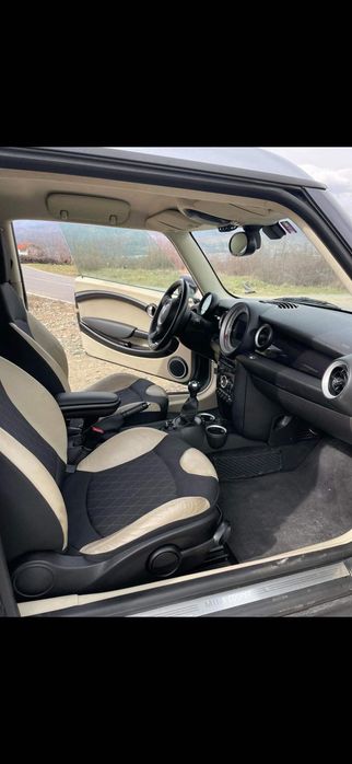 Mini Cooper R55 Clubman 1.6D 2011