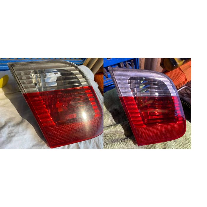 Възстановяване на захабени Фарове и Стопове