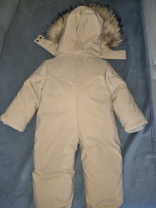 Зимний комбинезон-конверт