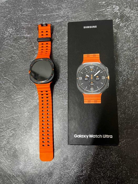 Samsung Galaxy Watch Ultra 47mm Кызылорда (836234)
