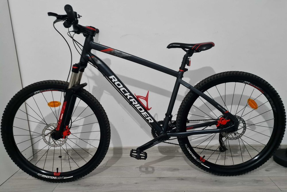 Bicicleta ROCKRIDER ST540,roți 27,5