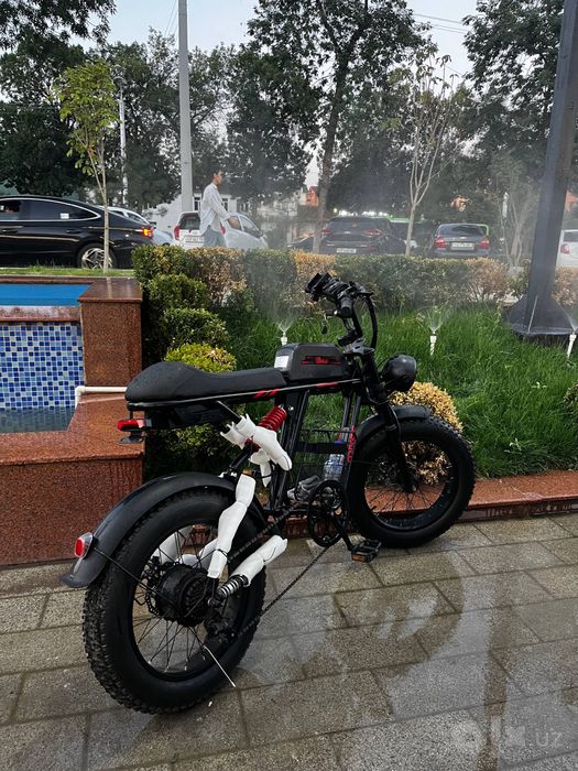 Sotladi elektro skuter ( Veli ) Bailu