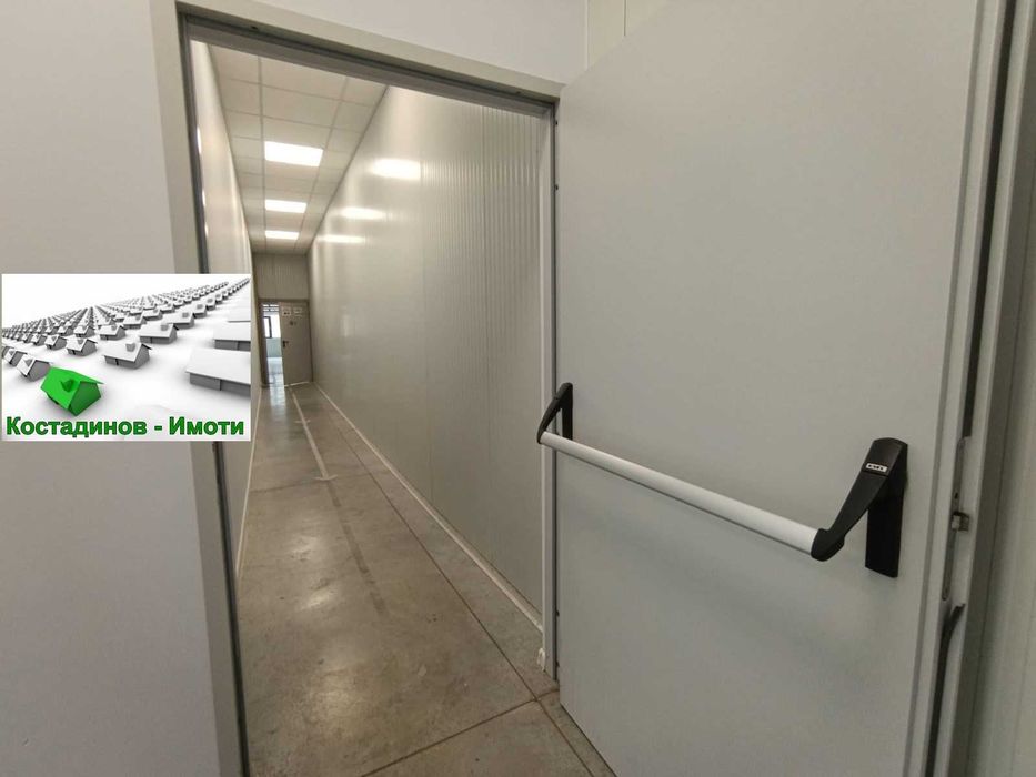 Дава се под наем Склад в Пловдив, Индустриална зона - Тракия - 874 кв.м за 3774 € - Снимка #2