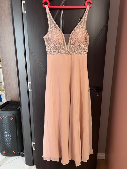 Официална дълга рокля