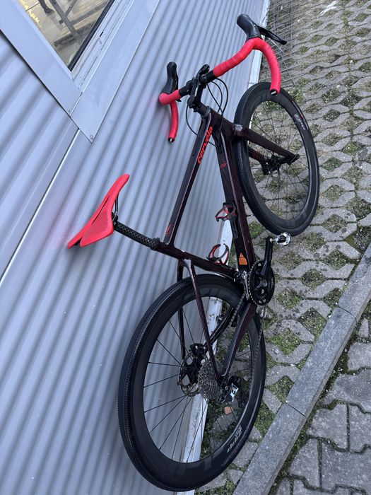 Cervelo gravel carbon