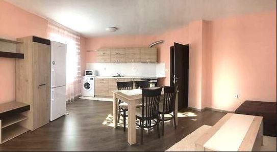 Дава се под наем Тристаен апартамент в Бургас, Меден рудник - зона Б - 92 кв.м за 382.5 € - Снимка #1