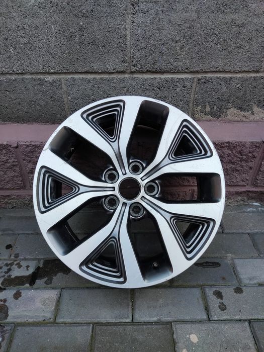 Диски на Kia Sportage