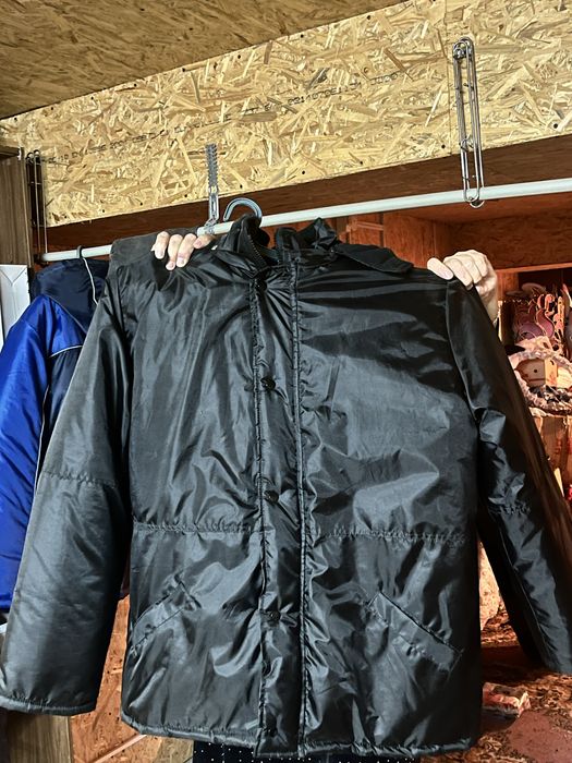 Новая спецовка теплая,2 вида