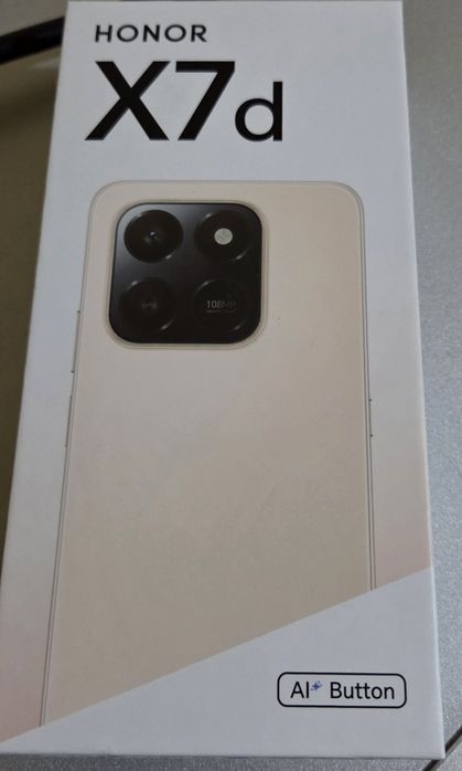 Telefon Honor X7 d