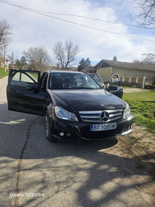 Mercedes C200 CDI