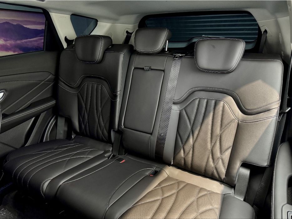 Soueast S 07 luxury 2026 Soueast Bukhara avtosalon rasmiy diller