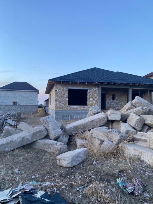 Продам бетонные блоки