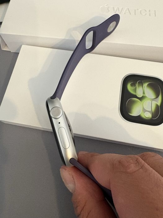 Apple Watch 11 46mm Cellular